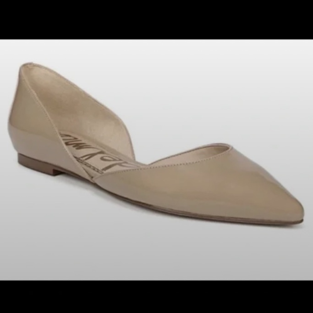 Pointy Sam Edelman flats